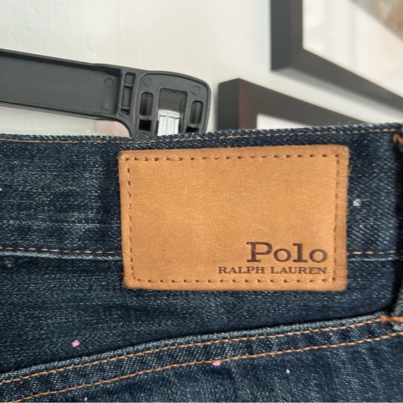 The Astor Slim boyfriend jeans from Polo by Ralph Lauren size 27 - Picture 12 of 14